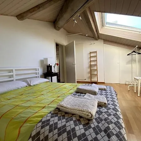 The Penthouse - Center