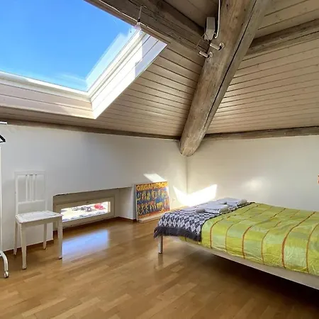 The Penthouse - Center