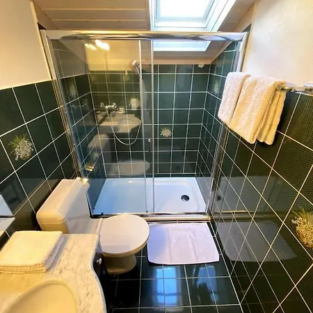 The Penthouse - Center Apartment Lugano