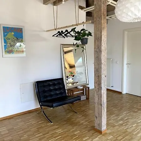 The Penthouse - Center Apartment