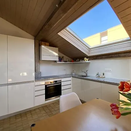 The Penthouse - Center Lugano