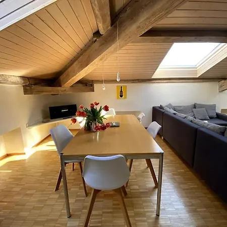 The Penthouse - Center Apartment *