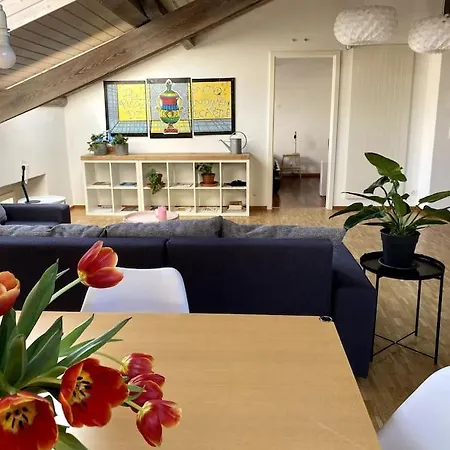 The Penthouse - Center