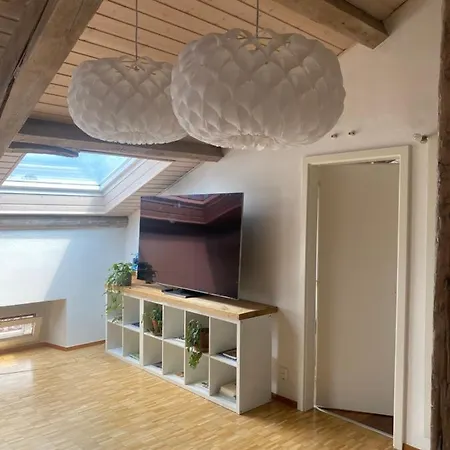The Penthouse - Center * Lugano
