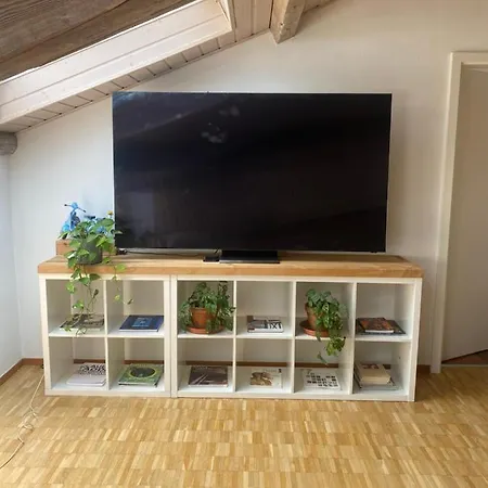 The Penthouse - Center Lugano